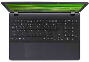  Acer Extensa EX2519-C8EG [NX.EFAER.030] black 15.6" HD Cel N3050/4Gb/500Gb/noDVD/W10