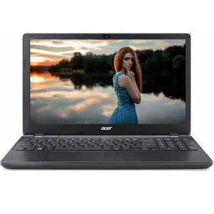  Acer Extensa EX2519-P0BD [NX.EFAER.033] black 15.6" HD Pen N3710/4Gb/500Gb/noDVD/W10