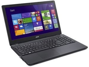  Acer Extensa EX2519-P5PG [NX.EFAER.026] black 15.6" HD Pen N3710/2Gb/500Gb/DVDRW/Linux