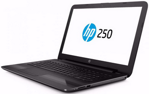  HP 250 G5 15.6" HD Cel N3060/4Gb/128Gb SSD/DVDRW/W10  [W4N50EA]