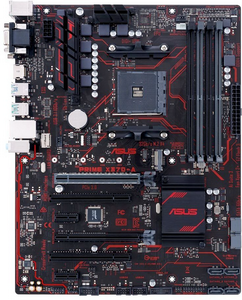   ASUS PRIME B350-PLUS (AMD B350 AM4 DDR4 ATX)