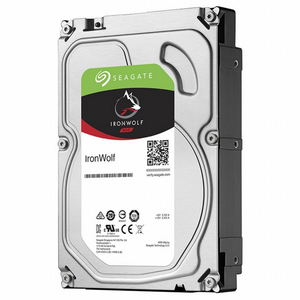   2Tb Seagate Ironwolf ST2000VN004 5900rpm 64mb