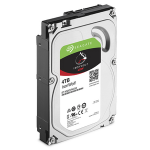   4Tb Seagate Ironwolf ST4000VN008 5900rpm 64Mb