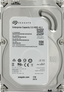   1Tb Seagate Enterprise Capacity ST1000NM0008 7200rpm 128mb
