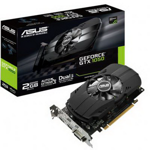  NVIDIA GeForce GTX1050Ti 4Gb ASUS PH-GTX1050TI-4G
