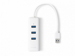   USB TP-Link UE330 (LAN 10/ 3xUSB3.0)