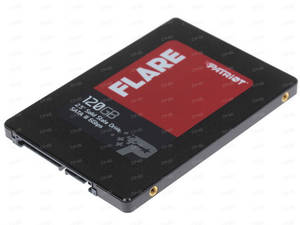 SSD  120Gb Patriot Flare PFL120GS25SSDR