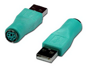  USB - 1xPS/2  [EUSBM-PS/2F]