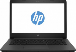  HP 14-bp007ur [1ZJ40EA] black 14" {HD Pen N3710/4Gb/500Gb/W10}