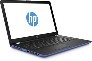  HP 15-bs058ur [1VH56EA] Marine blue 15.6" {HD i3-6006U/4Gb/500Gb/W10}