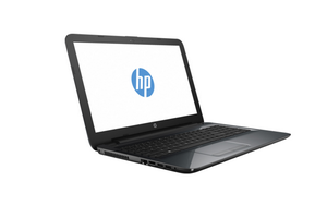  HP 17-y015ur [X5C50EA] black 17.3" {HD+ E2-7110/4Gb/128Gb SSD/DVDRW/W10}