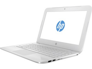  HP Stream 11-y007ur [Y7X26EA] white 11.6" {HD Cel N3050/2Gb/32Gb SSD/W10}