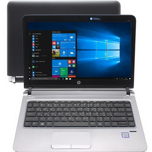  HP Probook 430 G3 [W4N84EA] Metallic Grey 13.3" HD i5-6200U/4Gb/500Gb/W7Pro+W10Pro