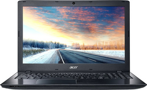  Acer TravelMate TMP259-MG-39NS [NX.VE2ER.006] black 15.6" {HD i3-6006U/4Gb/500Gb/GF940MX 2Gb/W10}