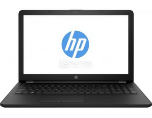 HP 15-bs045ur [1VH44EA] black 15.6" {HD Pen N3710/4Gb/500Gb/AMD520 2Gb/W10}