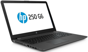  HP 250 G6 [1XN75EA] silver 15.6" {FHD i7-7500U/8Gb/256Gb SSD/DVDRW/W10Pro}