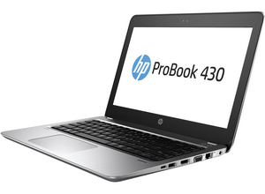  HP ProBook 430 G4 [Y7Z50EA] silver 13.3" {HD i3-7100U/4Gb/1Tb/noDVD/W10Pro}