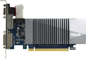  NVIDIA GeForce GT710 2Gb ASUS GT710-SL-2GD5