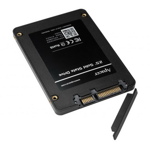 SSD  120Gb Apacer AS340 AP120GAS340G-1 (375/500 )