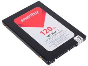 SSD  120Gb Smartbuy Revival 2 SB120GB-RVVL2-25SAT3 (380/550 )