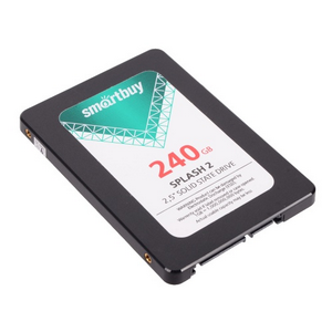 SSD  240Gb Smartbuy Splash SB240GB-SPLH-25SAT3 (420/530 )