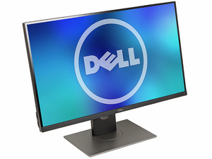  27" Dell UltraSharp UP2716D  (IPS LED 2560x1440 6 16:9 HDMI 300cd 178/178 DisplayPort) [716D-2054]