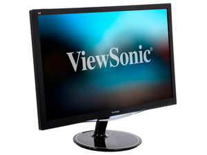  27" ViewSonic VX2757-MHD  (TN 1920x1080, 1ms, 170/160 250 cd/m2, 1200:1 (DCR 80M:1), D-Sub, HDMI, DP)