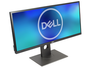  28.8" Dell U2917W  (IPS LED 2560x1080 8ms 21:9 1000:1 300cd 178/178 DVI HDMI D-Sub DisplayPort)