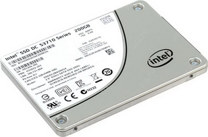 SSD  200Gb Intel S3710  SSDSC2BA200G401
