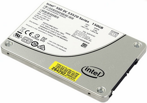 SSD  150Gb Intel S3520  SSDSC2BB150G701