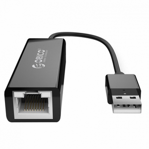   USB ORICO UTJ-U2-BK (LAN 100/)