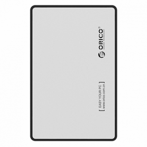  2,5"   USB 3.0  HDD SATA ORICO 2588US3-SV