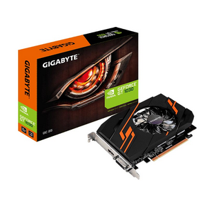  NVIDIA GeForce GT1030 2Gb Gigabyte GV-N1030OC-2GI