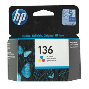  HP C9361HE 136 Color T2