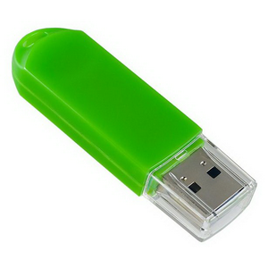  USB2.0 8GB C03 Green PF-C03G008