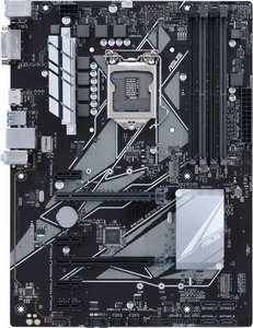   ASUS PRIME Z370-P (Z370 LGA1151 DDR4 ATX)