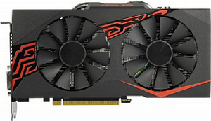 NVIDIA GeForce GTX1070 8Gb ASUS EX-GTX1070-O8G