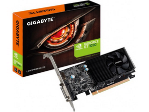  NVIDIA GeForce GT1030 2Gb Gigabyte GV-N1030D5-2GL 