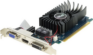  NVIDIA GeForce GT730 2Gb ASUS GT730-2GD5-BRK