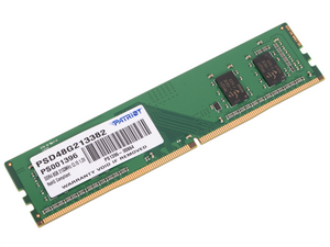   DDR4 2133 8GB (PC4-17000) Patriot PSD48G213382