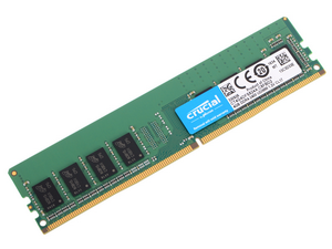   DDR4 2400 4Gb (PC4-19200) Crucial CT4G4DFS824A