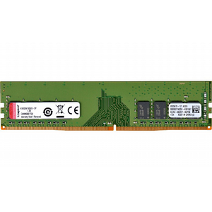   DDR4 2666 8GB (PC4-21300) Kingston KVR26N19S8/8