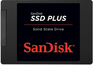 SSD  120Gb SanDisk SDSSDA-120G-G27 (510/530 )