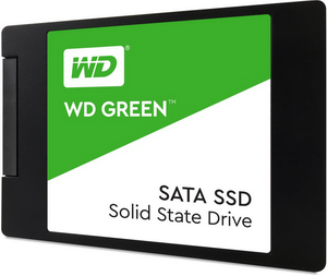 SSD  120Gb WD WDS120G2G0A (545 )