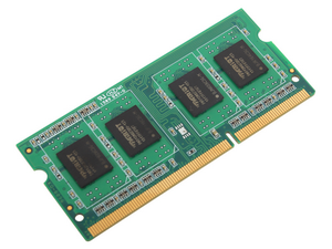  SODIMM DDR3 1600 4GB PC3-12800 Patriot PSD34G160081S