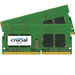  SODIMM DDR4 2400 8GB PC4-19200 Crucial CT8G4SFD824A