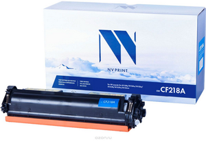  HP CF218A NV Print 