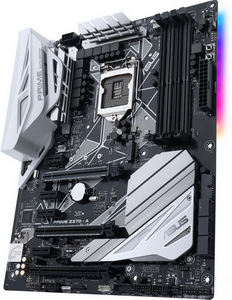   ASUS Z370-A  (Socket 1151, Z370, DDR4, PCI-E, ATX)