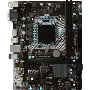  MSI H110M PRO-VDP  RTL (S1151, H110, DDR4, PCI-E,  mATX)