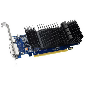  NVIDIA GeForce GT1030 2Gb ASUS GT1030-SL-2G-BRK 